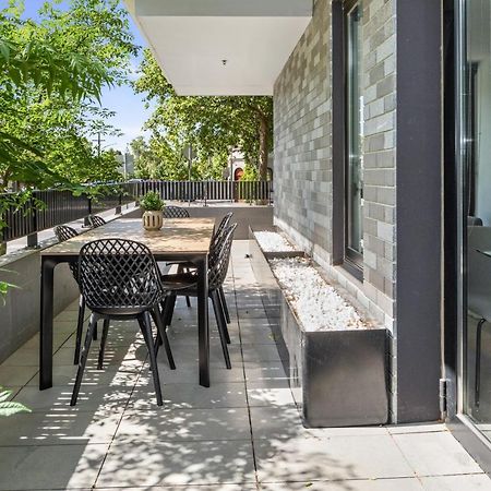 Palmerston St Apartments By Urban Rest Melbourne Buitenkant foto