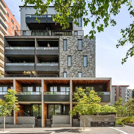 Palmerston St Apartments By Urban Rest Melbourne Buitenkant foto