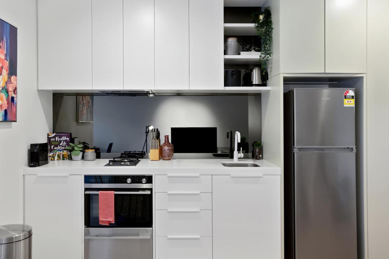 Palmerston St Apartments By Urban Rest Melbourne Buitenkant foto