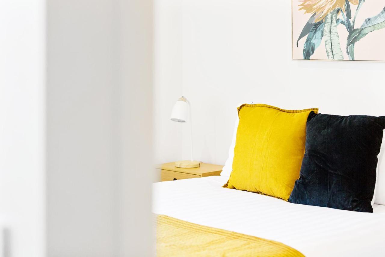 Palmerston St Apartments By Urban Rest Melbourne Buitenkant foto