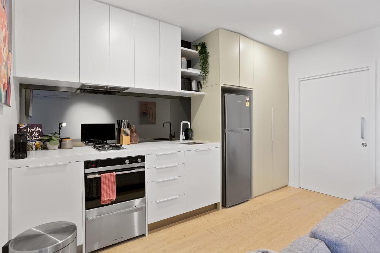 Palmerston St Apartments By Urban Rest Melbourne Buitenkant foto