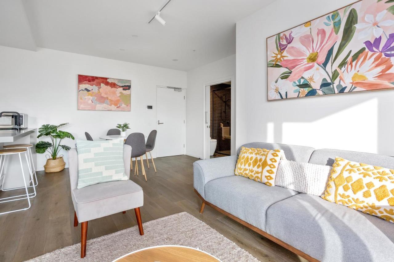 Palmerston St Apartments By Urban Rest Melbourne Buitenkant foto