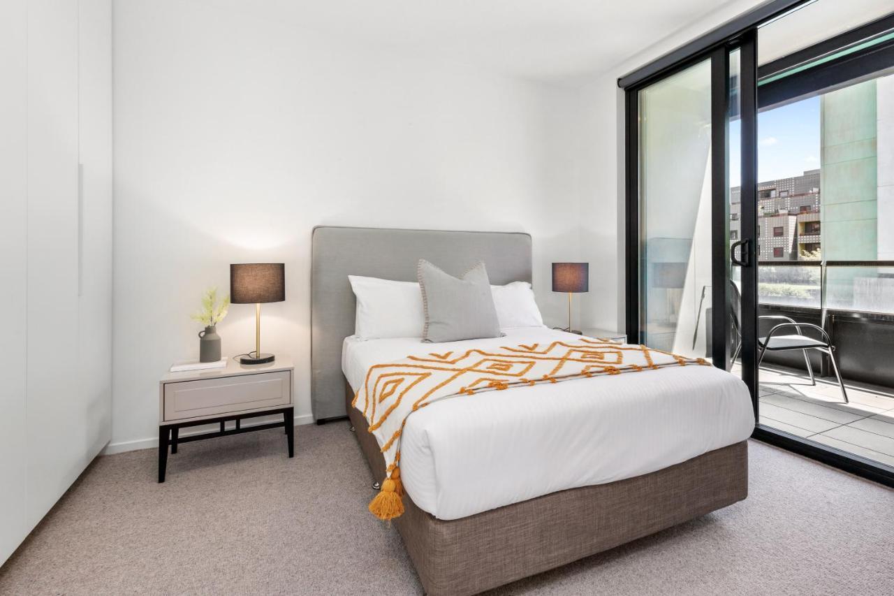 Palmerston St Apartments By Urban Rest Melbourne Buitenkant foto