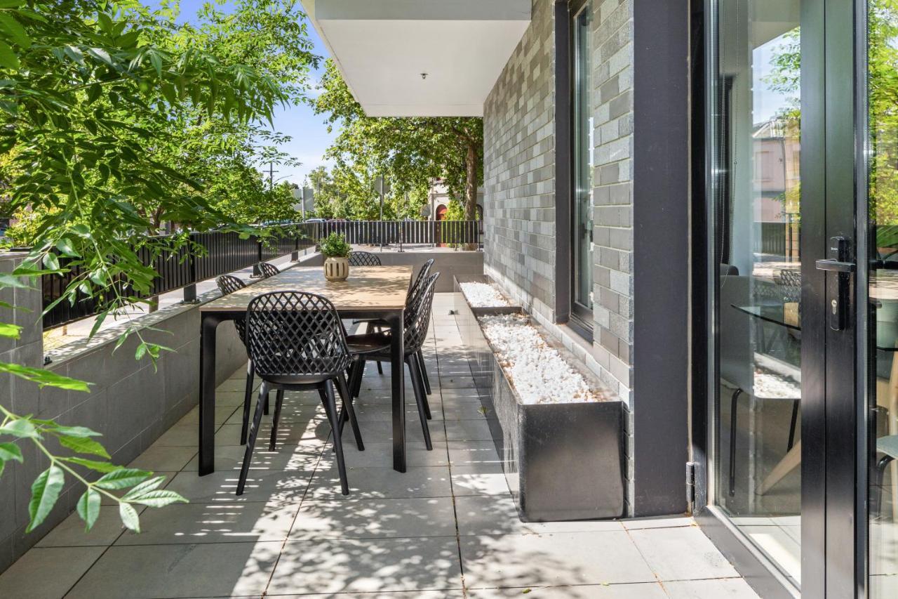 Palmerston St Apartments By Urban Rest Melbourne Buitenkant foto