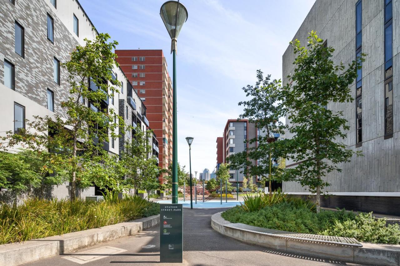 Palmerston St Apartments By Urban Rest Melbourne Buitenkant foto
