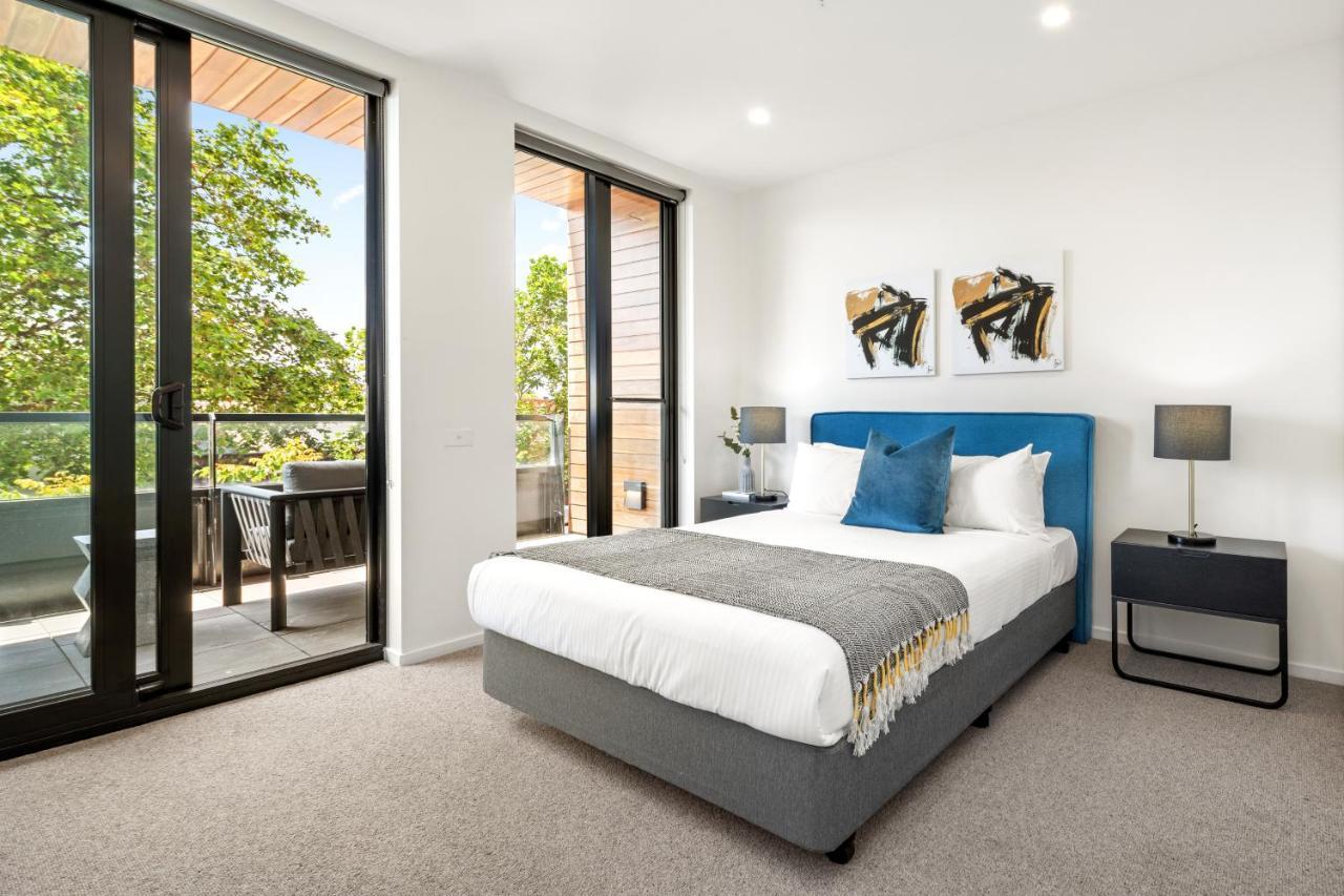 Palmerston St Apartments By Urban Rest Melbourne Buitenkant foto