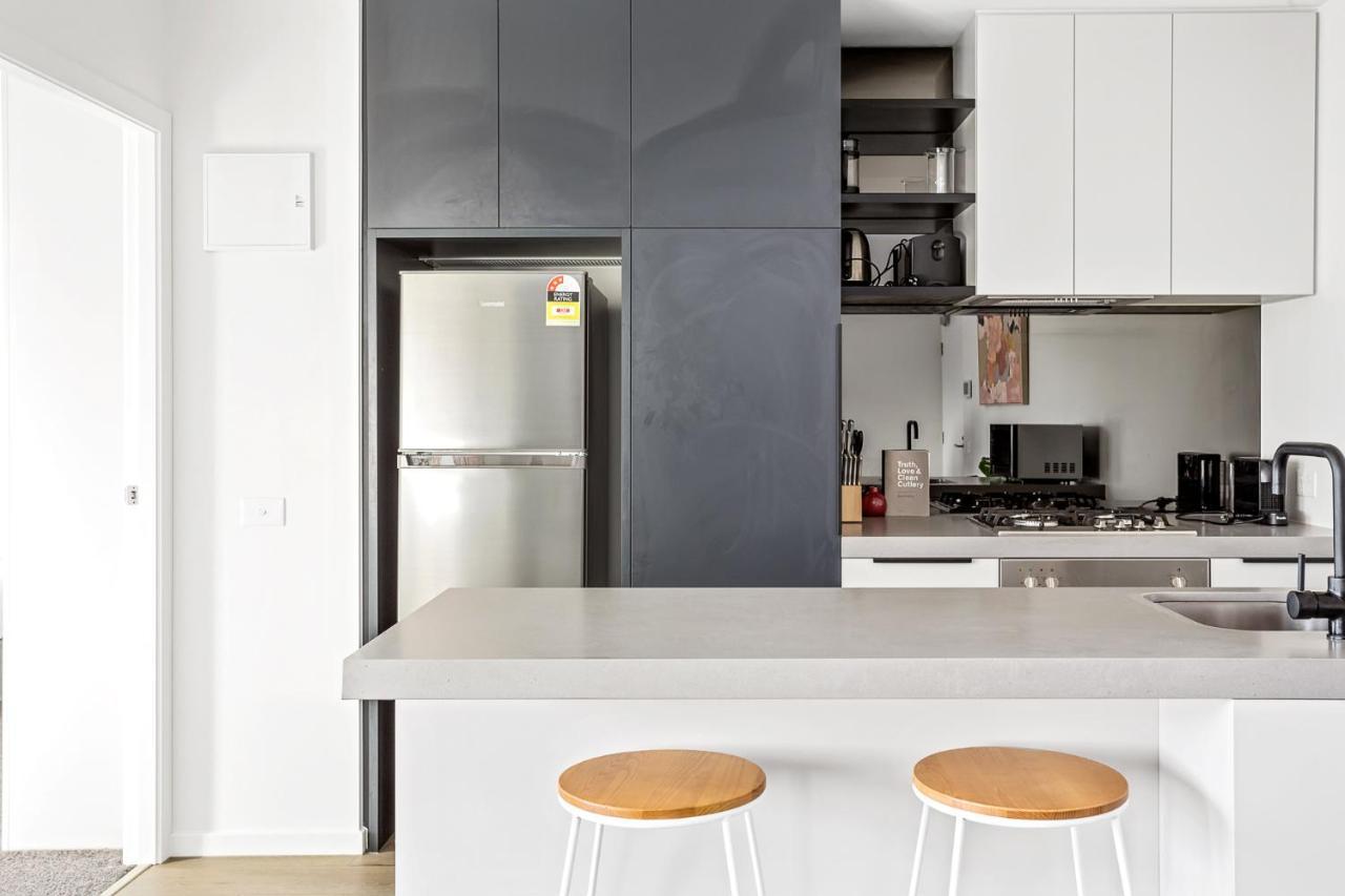 Palmerston St Apartments By Urban Rest Melbourne Buitenkant foto