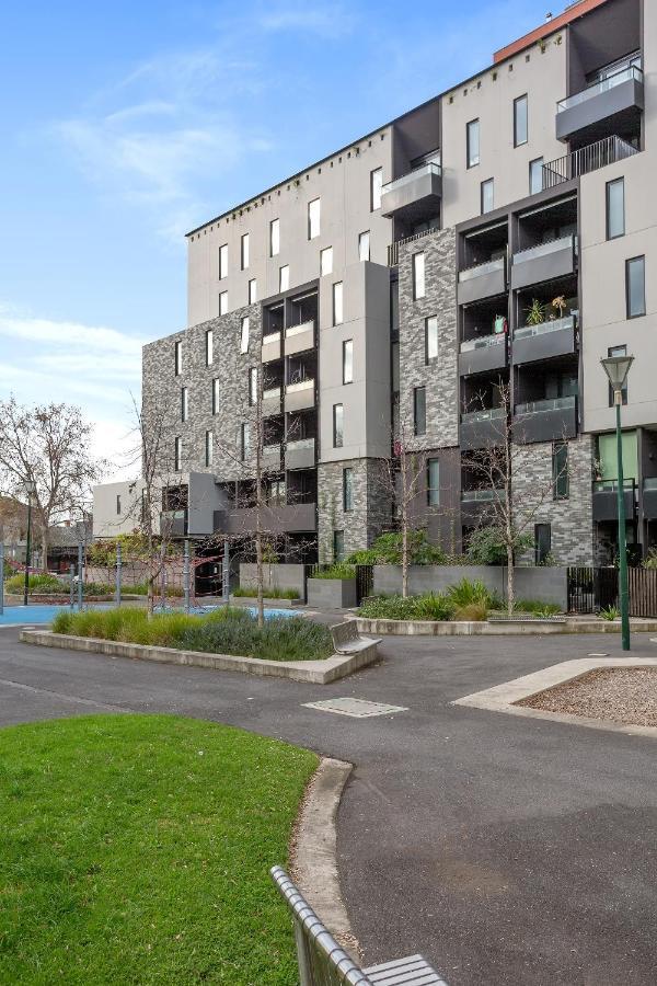 Palmerston St Apartments By Urban Rest Melbourne Buitenkant foto